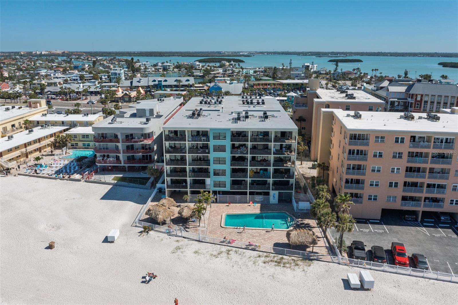 SANDY SHORES CONDO - Residential Income