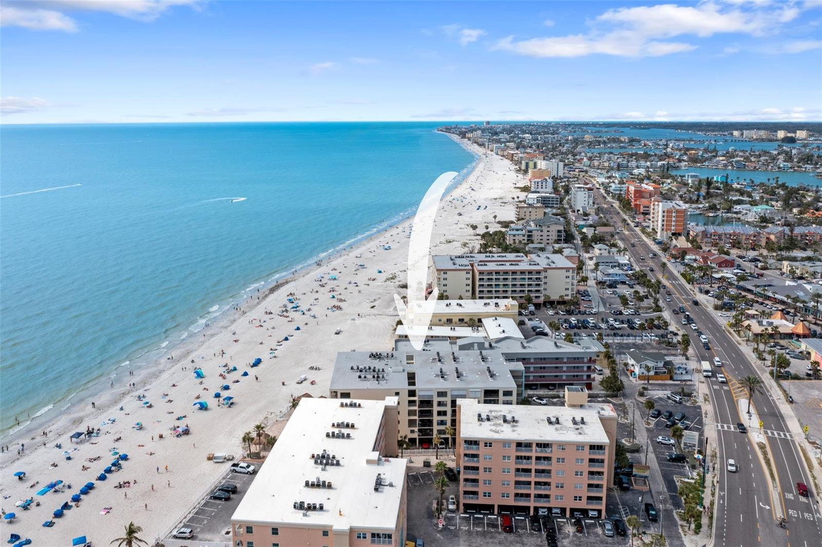 SANDY SHORES CONDO - Residential Income