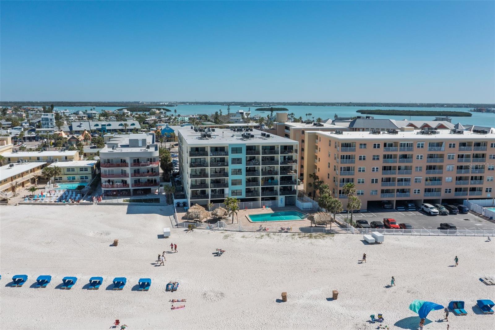 SANDY SHORES CONDO - Residential Income