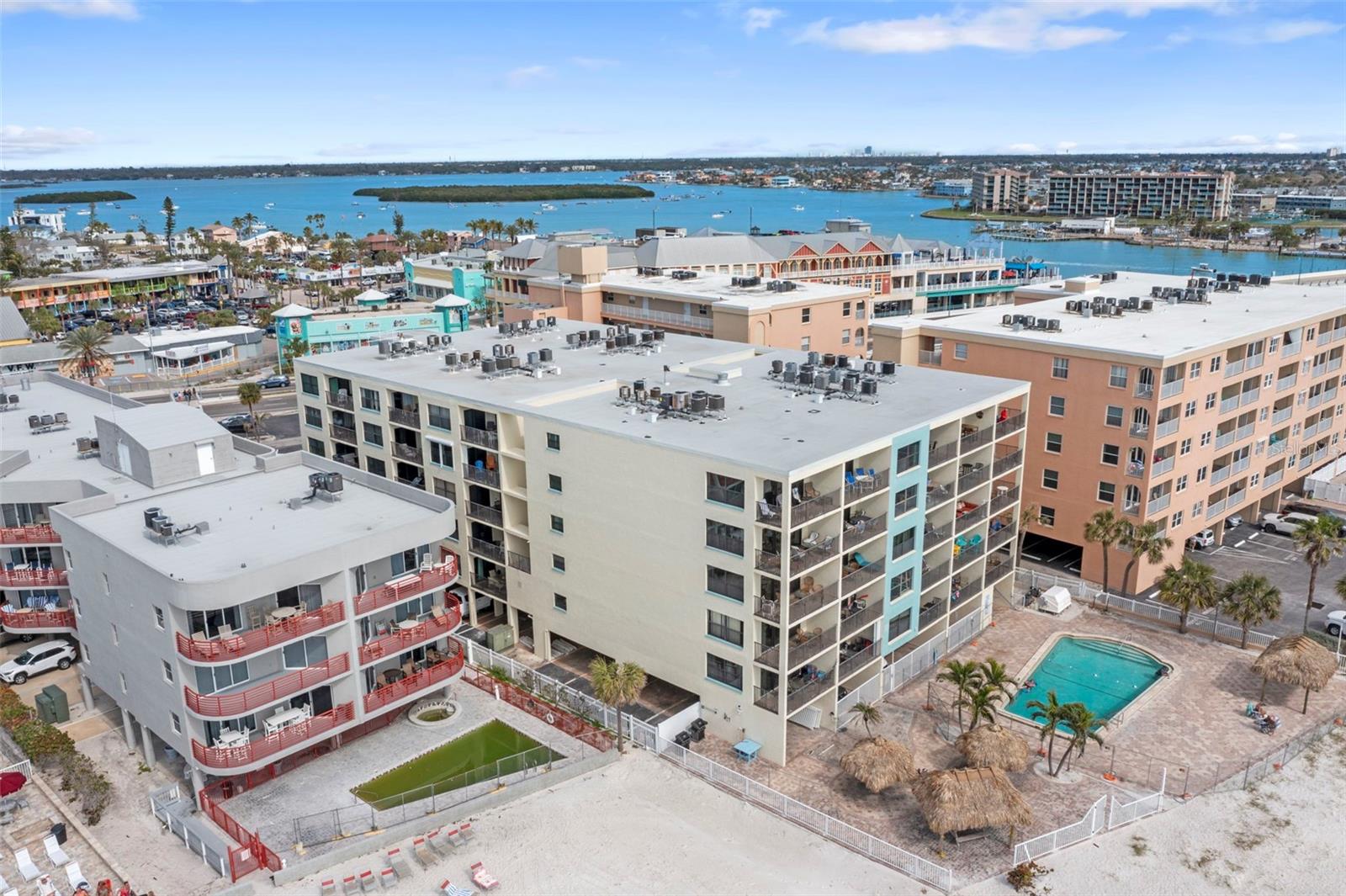 SANDY SHORES CONDO - Residential Income