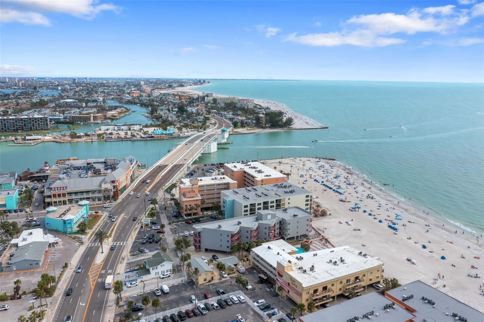SANDY SHORES CONDO - Residential Income