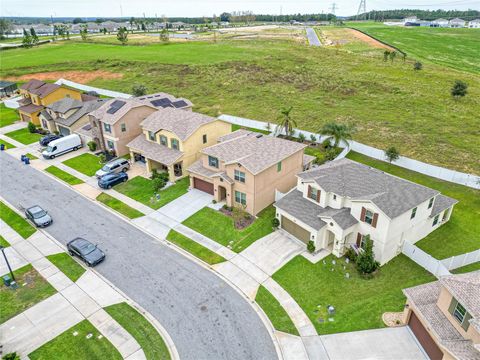 A home in MINNEOLA