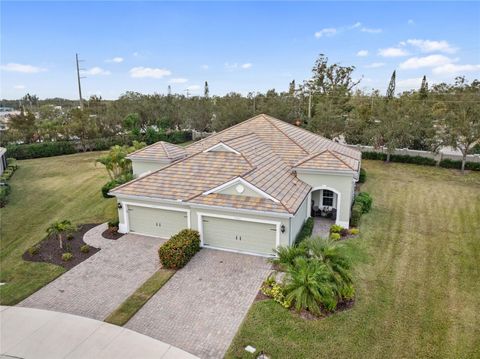 A home in BRADENTON