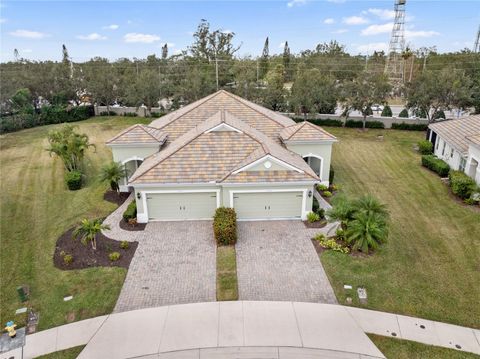 A home in BRADENTON