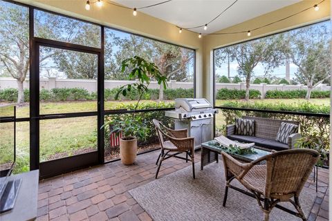 A home in BRADENTON