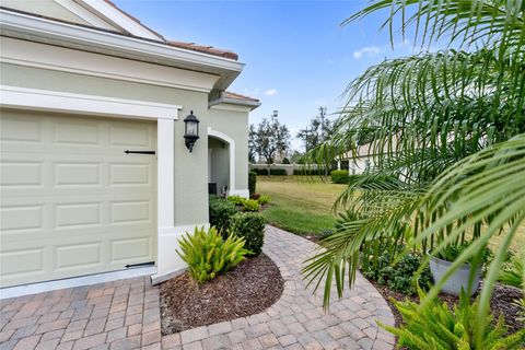 A home in BRADENTON