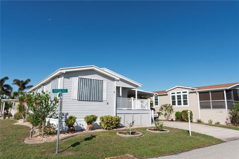 A home in PUNTA GORDA