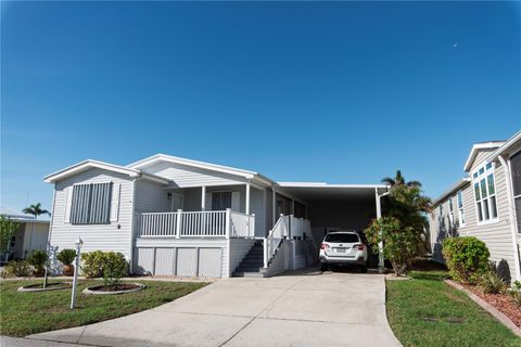 A home in PUNTA GORDA