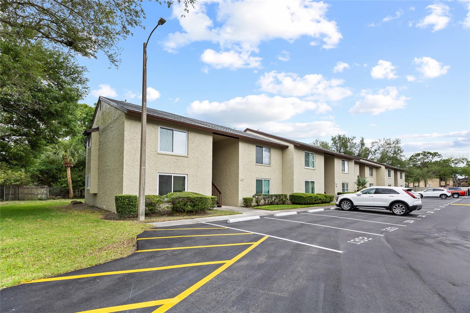 WOODSIDE VILLAGE CONDO - Residential