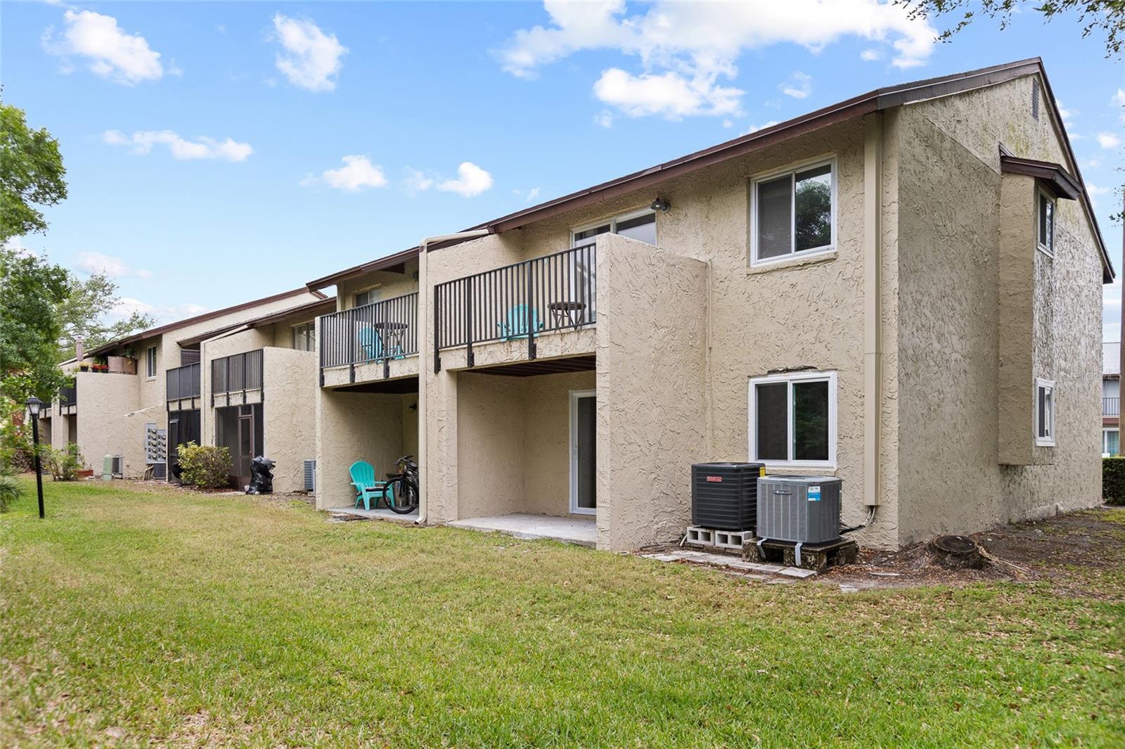 WOODSIDE VILLAGE CONDO - Residential