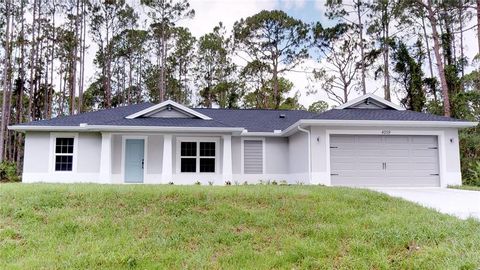 A home in NORTH PORT