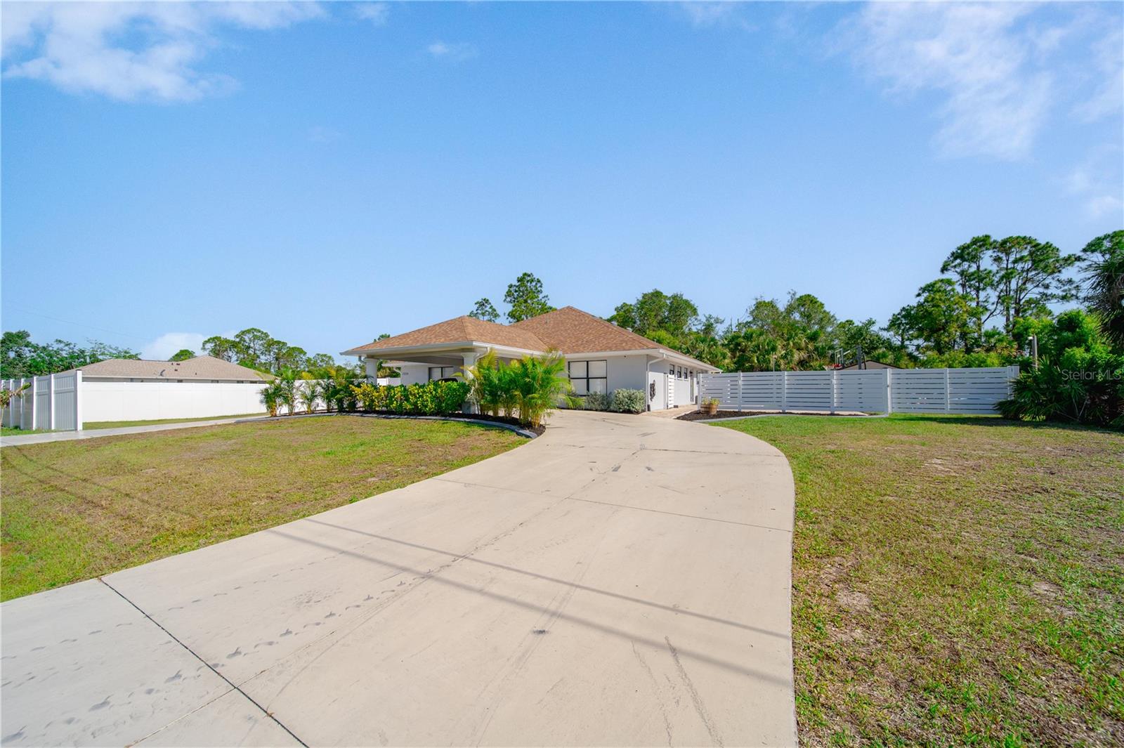 WARM MINERAL SPGS - Residential