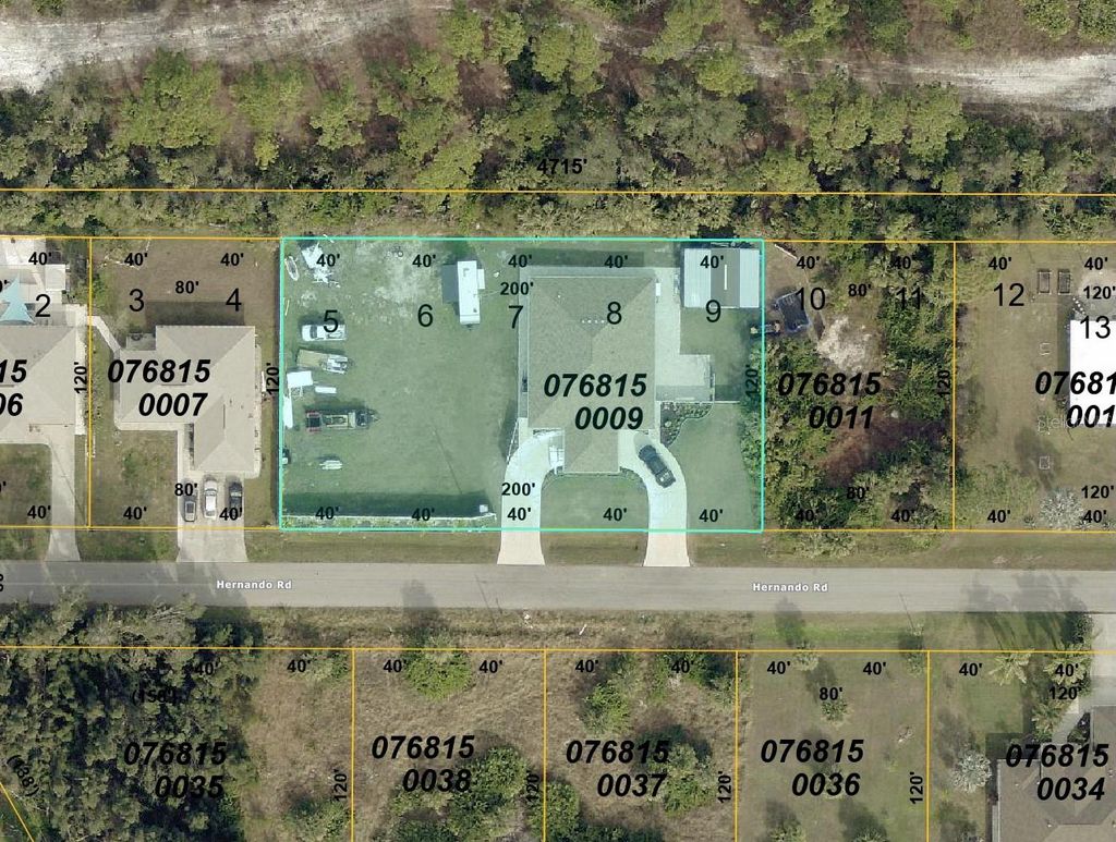 Photo of 12214 Hernando Road, North Port, FL 34287 (MLS # C7515681)