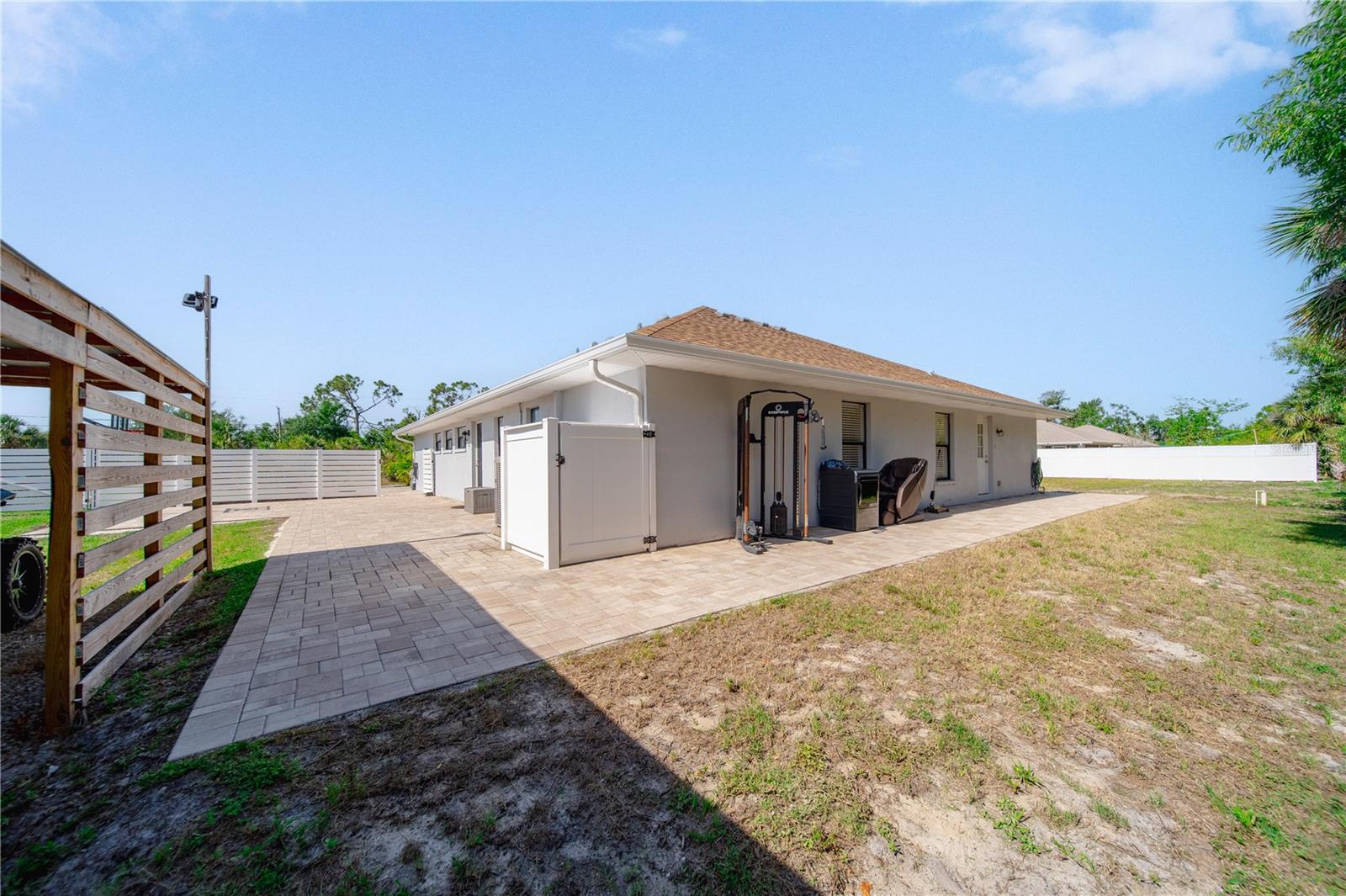 WARM MINERAL SPGS - Residential