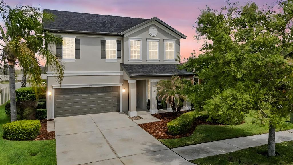 Photo of 32383 Natural Bridge Road, Wesley Chapel, FL 33543 (MLS # TB8487655)