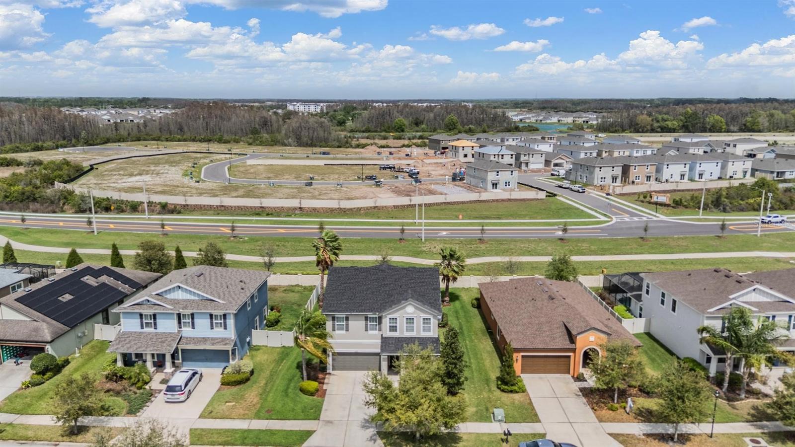 UNION PARK - Residential