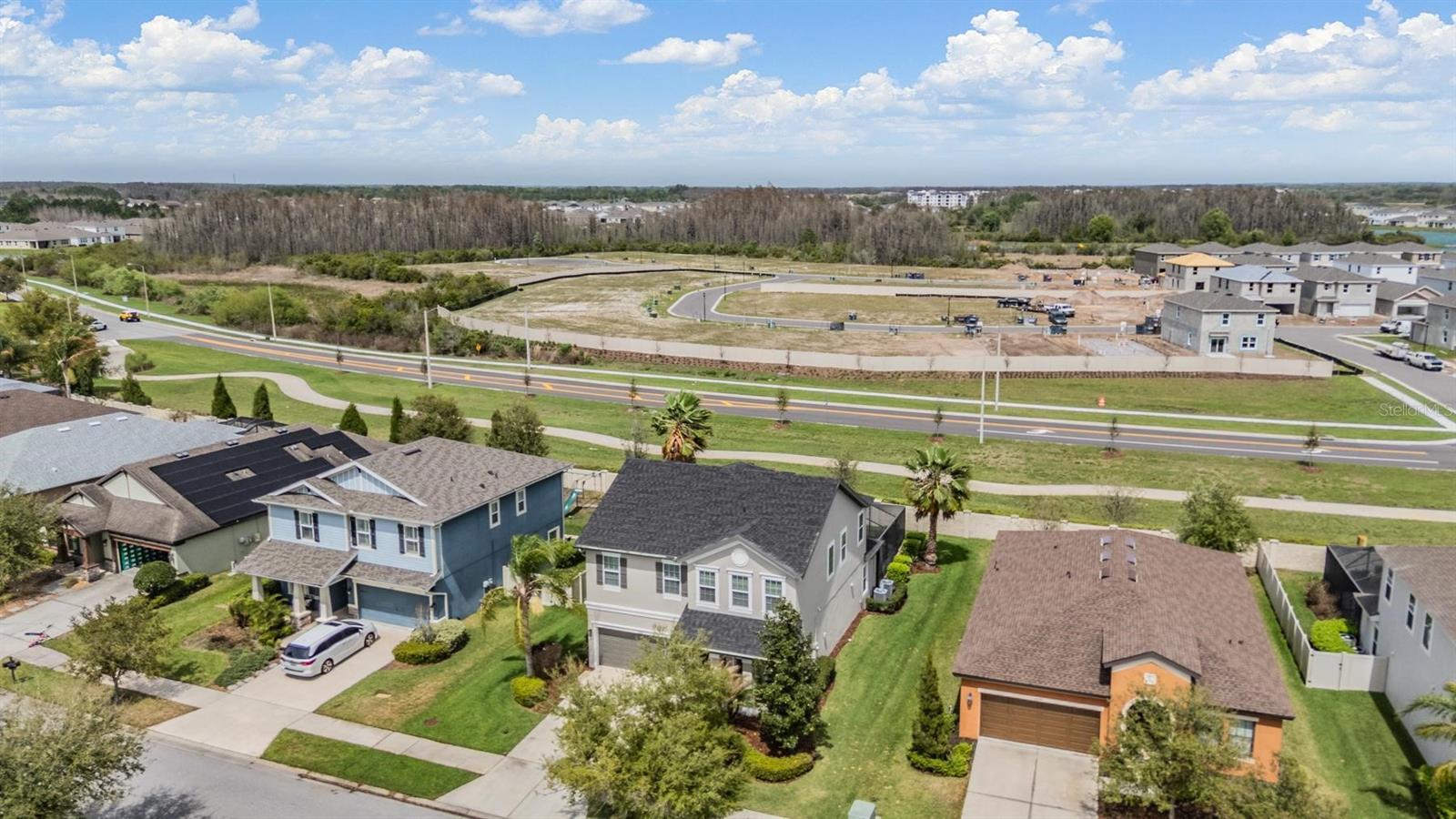 UNION PARK - Residential