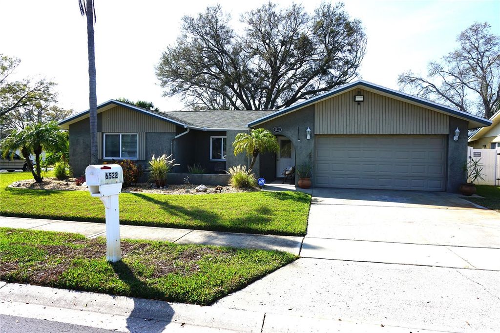 Photo of 6522 Woodland Boulevard N, Pinellas Park, FL 33781 (MLS # TB8477855)