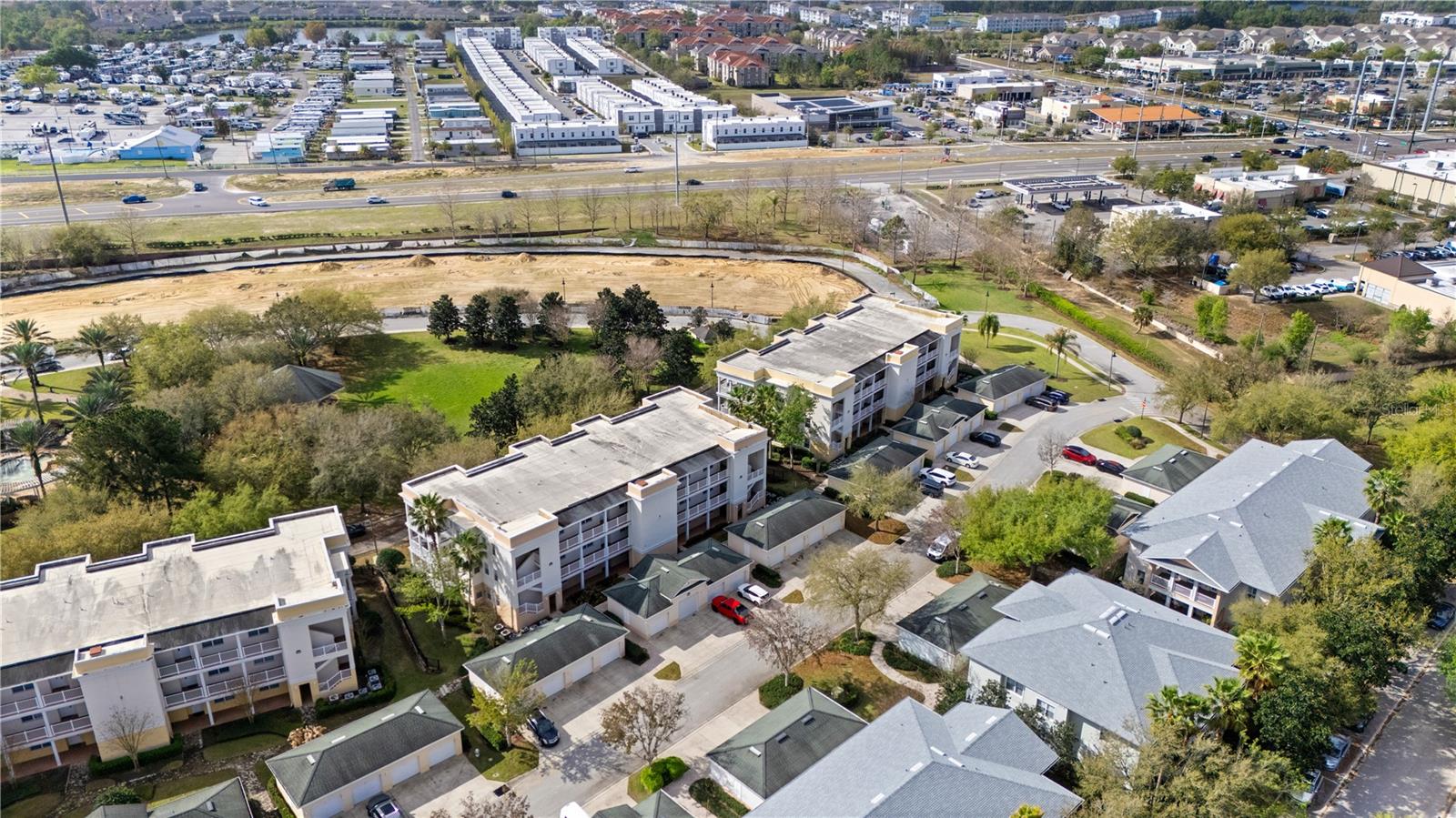 TERRACES AT REUNION CONDO PH 7 - Residential