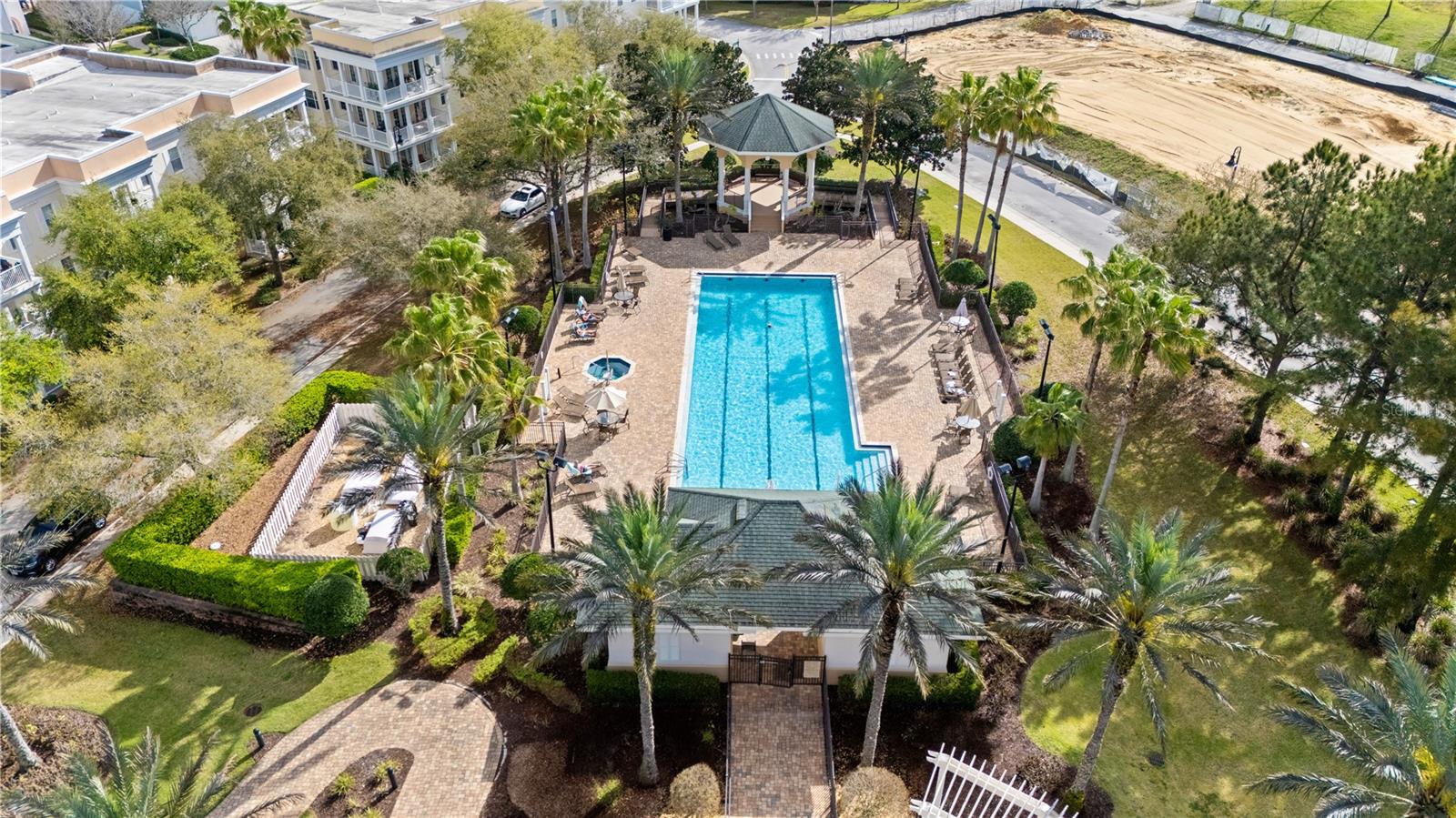 TERRACES AT REUNION CONDO PH 7 - Residential