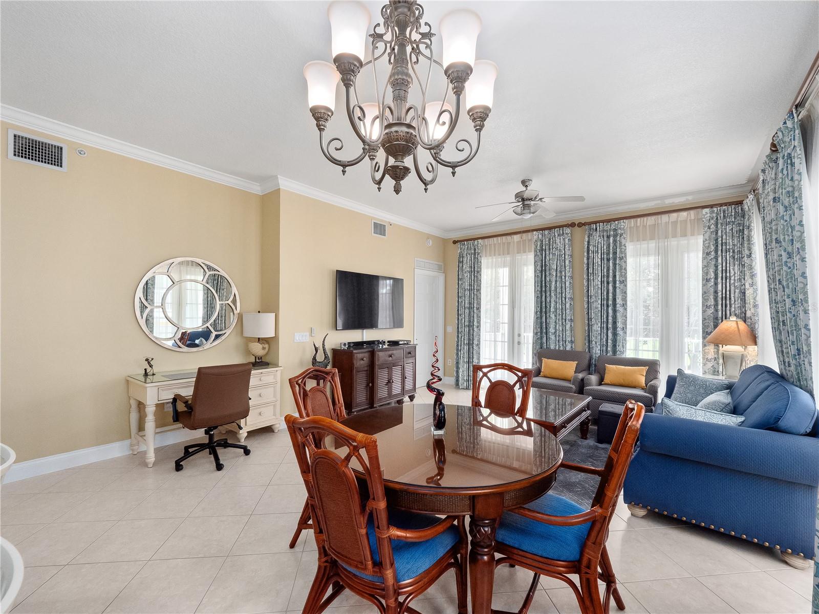 TERRACES AT REUNION CONDO PH 7 - Residential