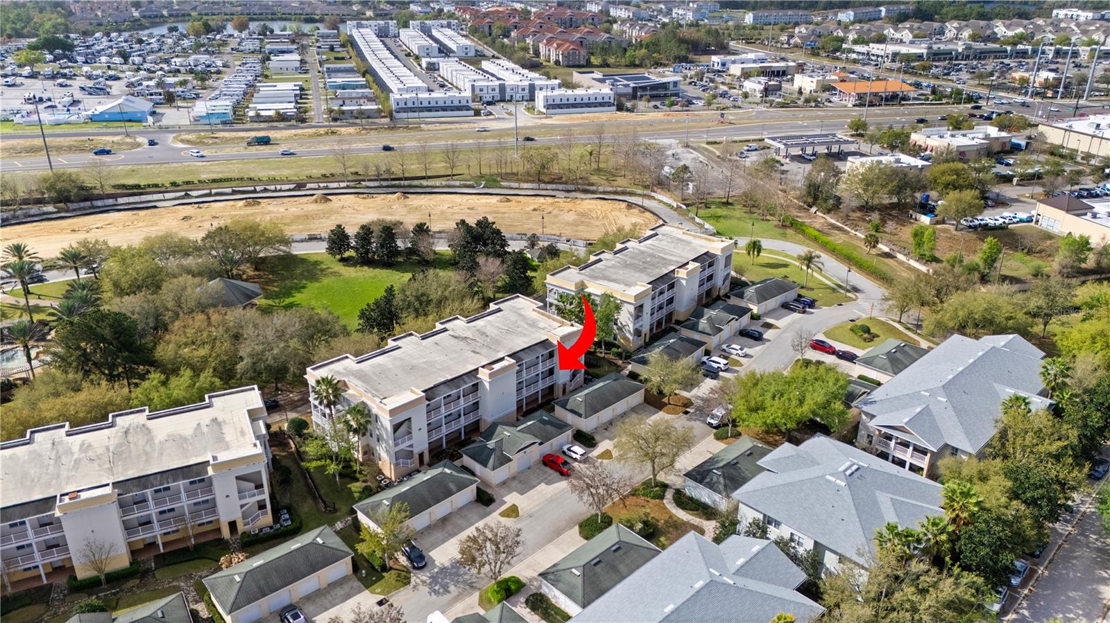 TERRACES AT REUNION CONDO PH 7 - Residential