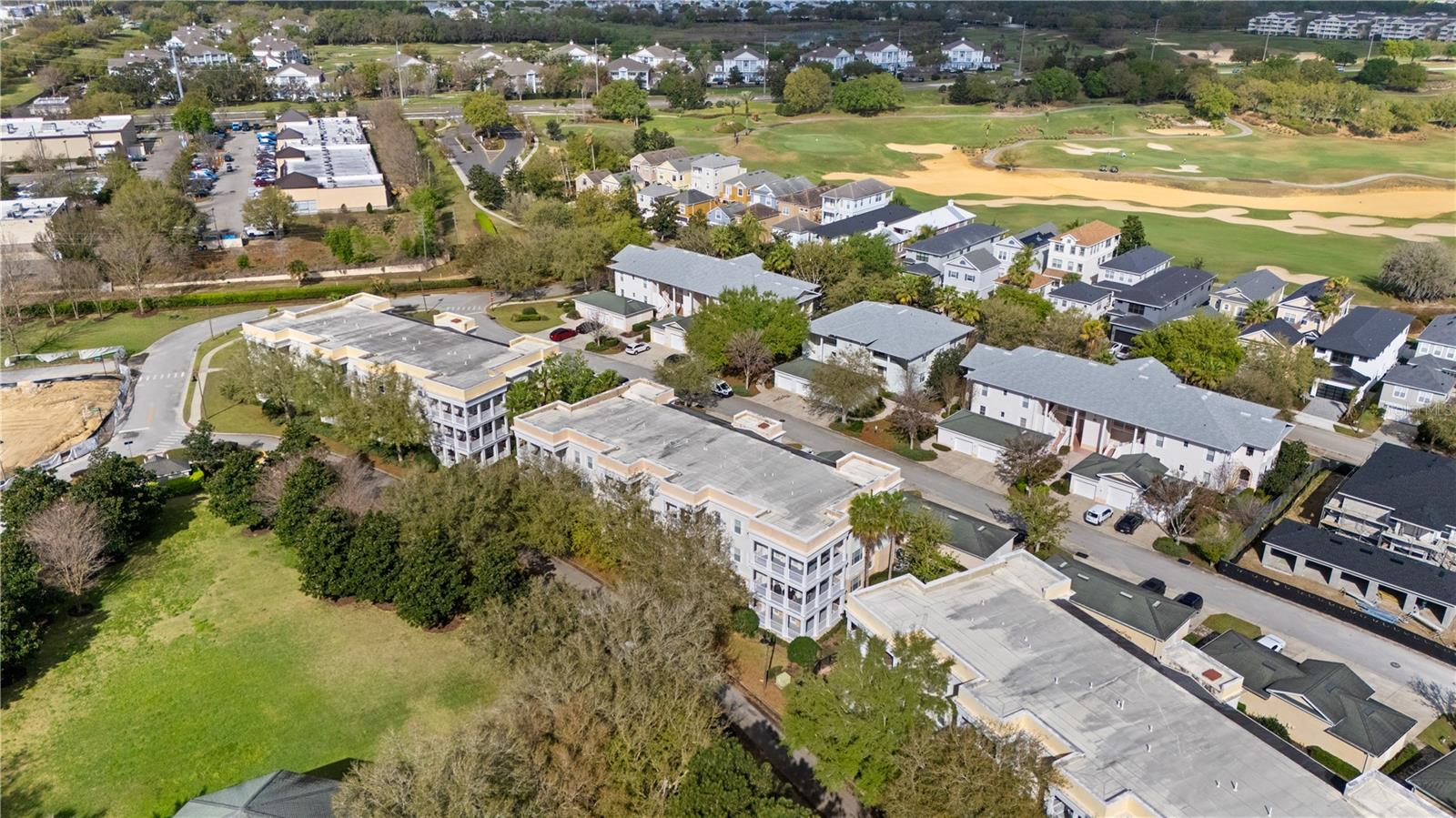 TERRACES AT REUNION CONDO PH 7 - Residential