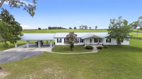 Tiny photo for 18800 SE 47 Place, Morriston, FL 32668 (MLS # OM705137)