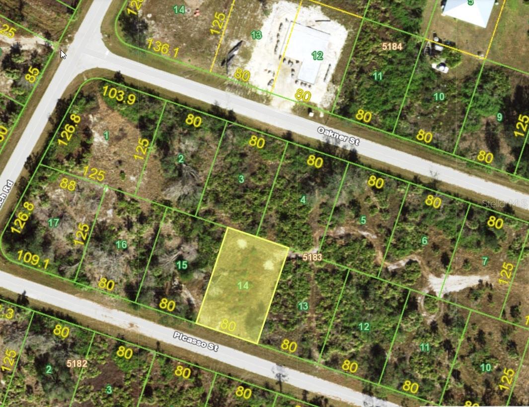 PORT CHARLOTTE SEC 095 - Land