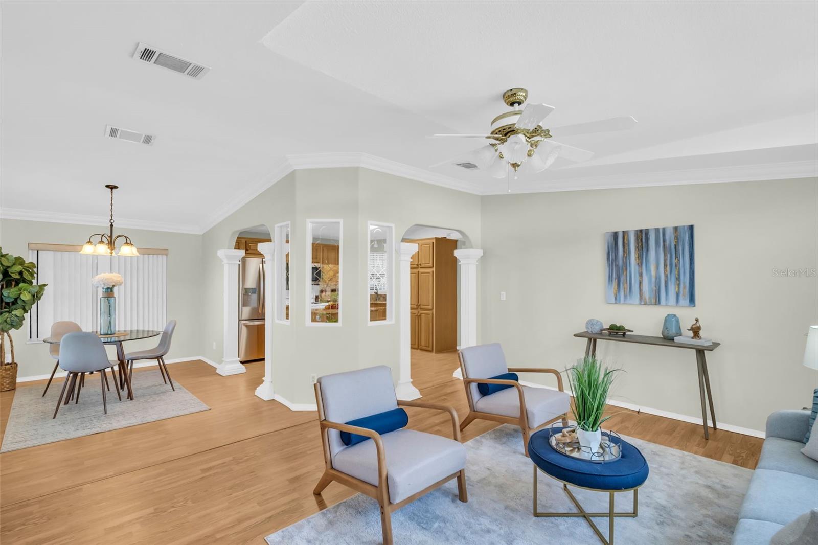 GULL-AIRE VILLAGE PH 2A - Residential