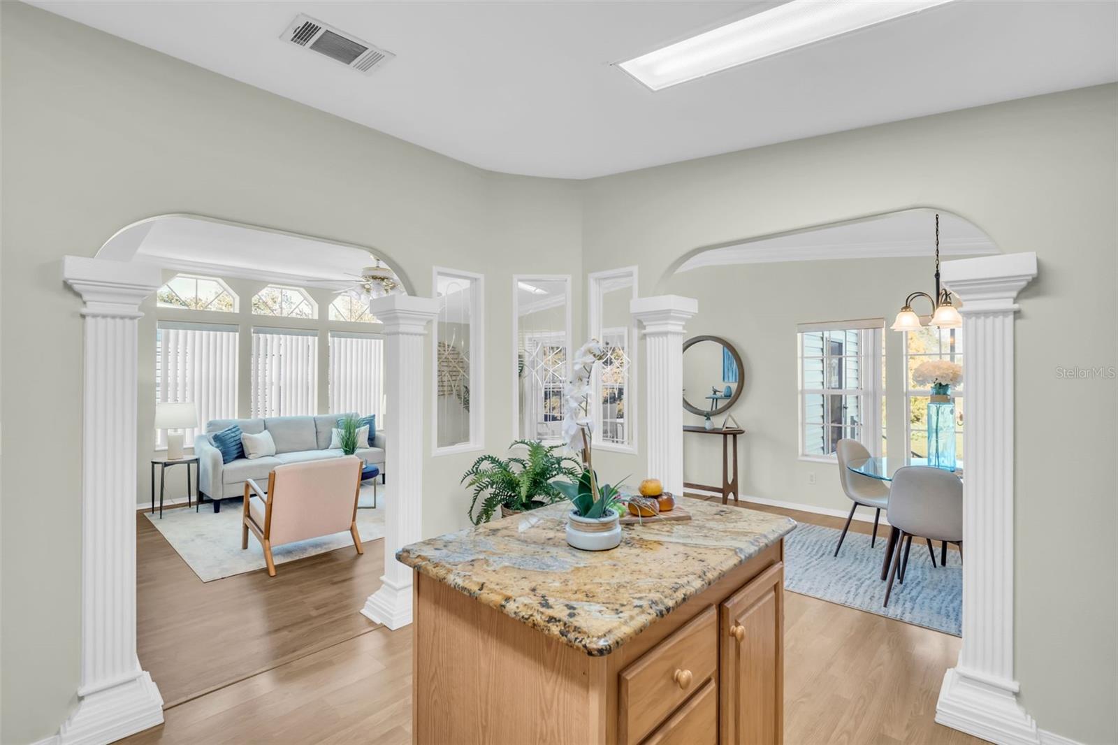 GULL-AIRE VILLAGE PH 2A - Residential