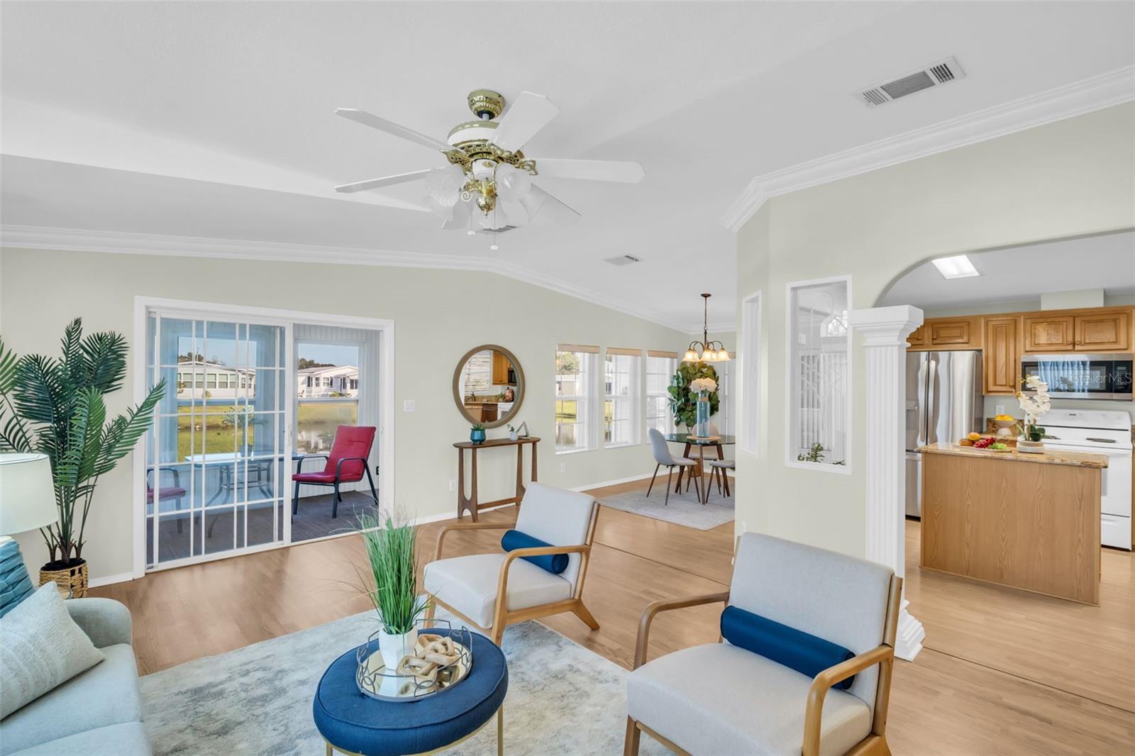 GULL-AIRE VILLAGE PH 2A - Residential