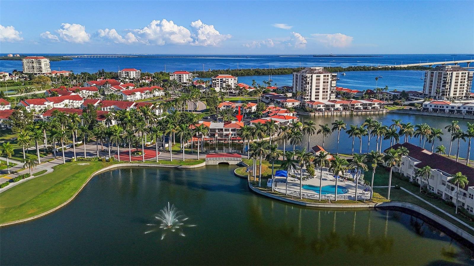 BAHIA DEL MAR II - Residential