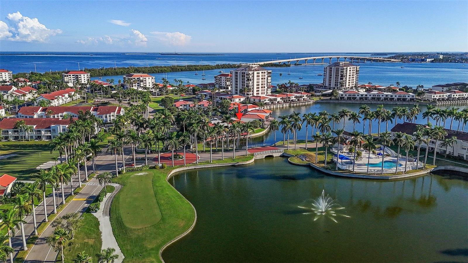 BAHIA DEL MAR II - Residential