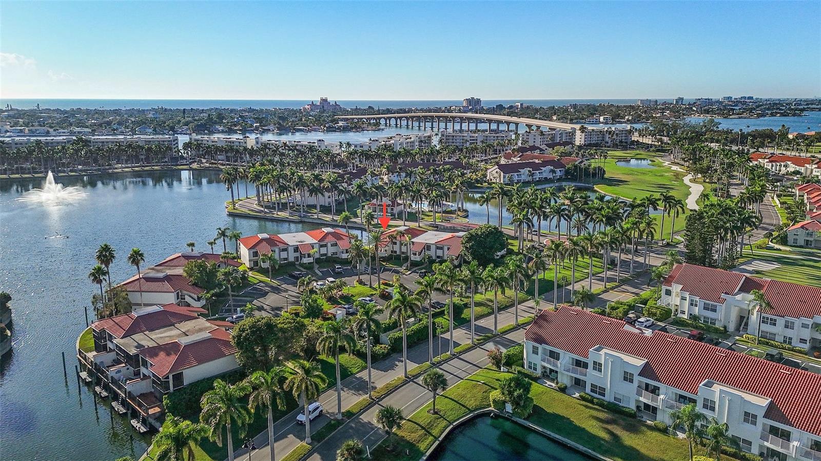 BAHIA DEL MAR II - Residential