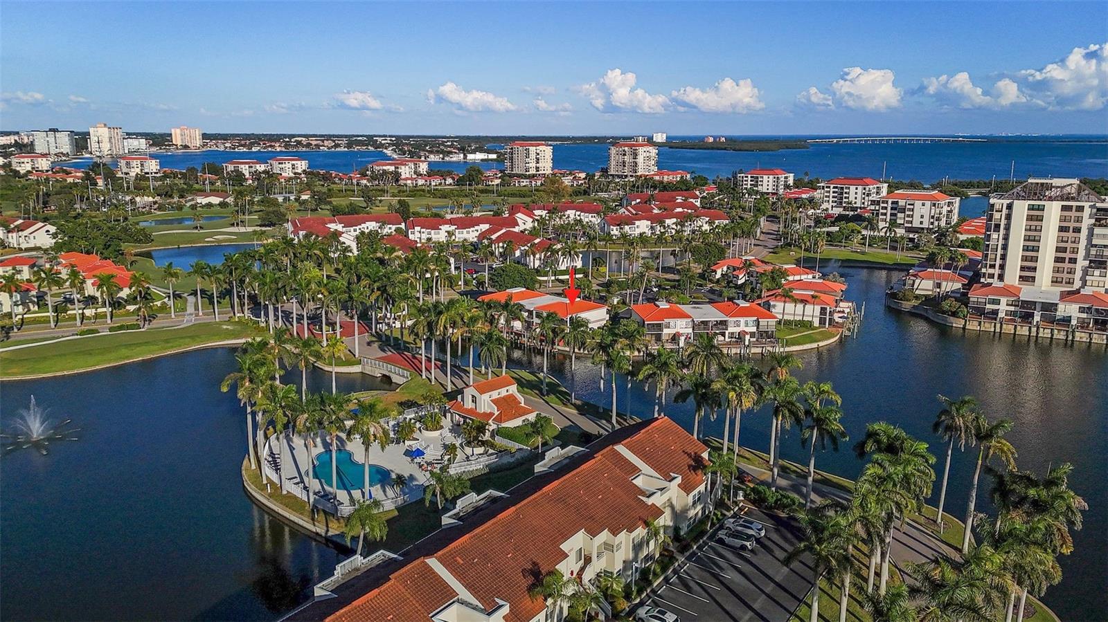 BAHIA DEL MAR II - Residential