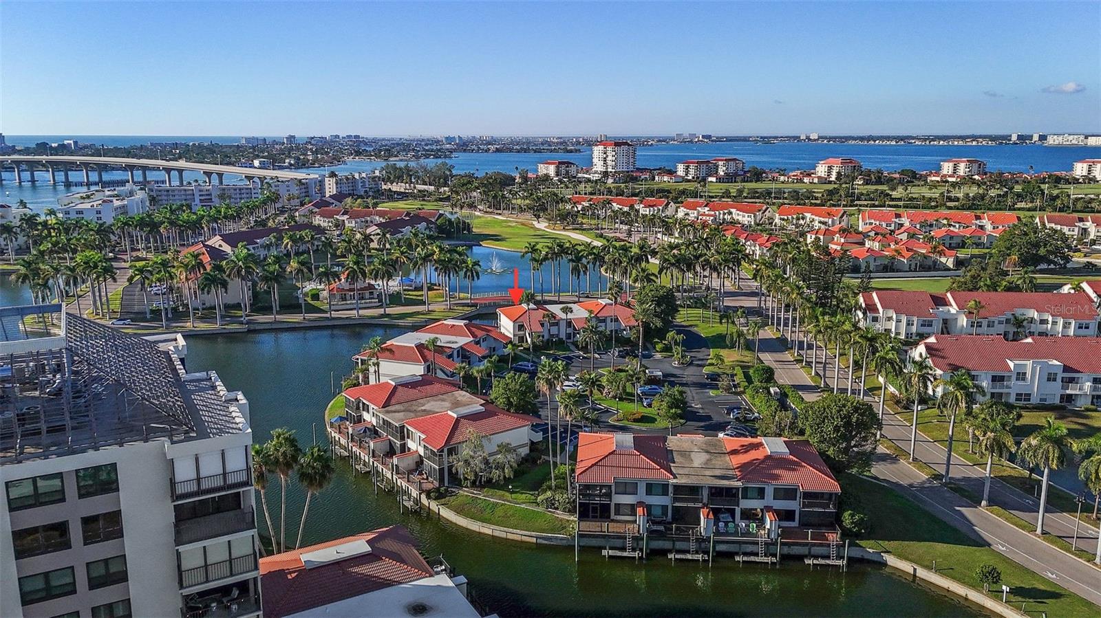 BAHIA DEL MAR II - Residential
