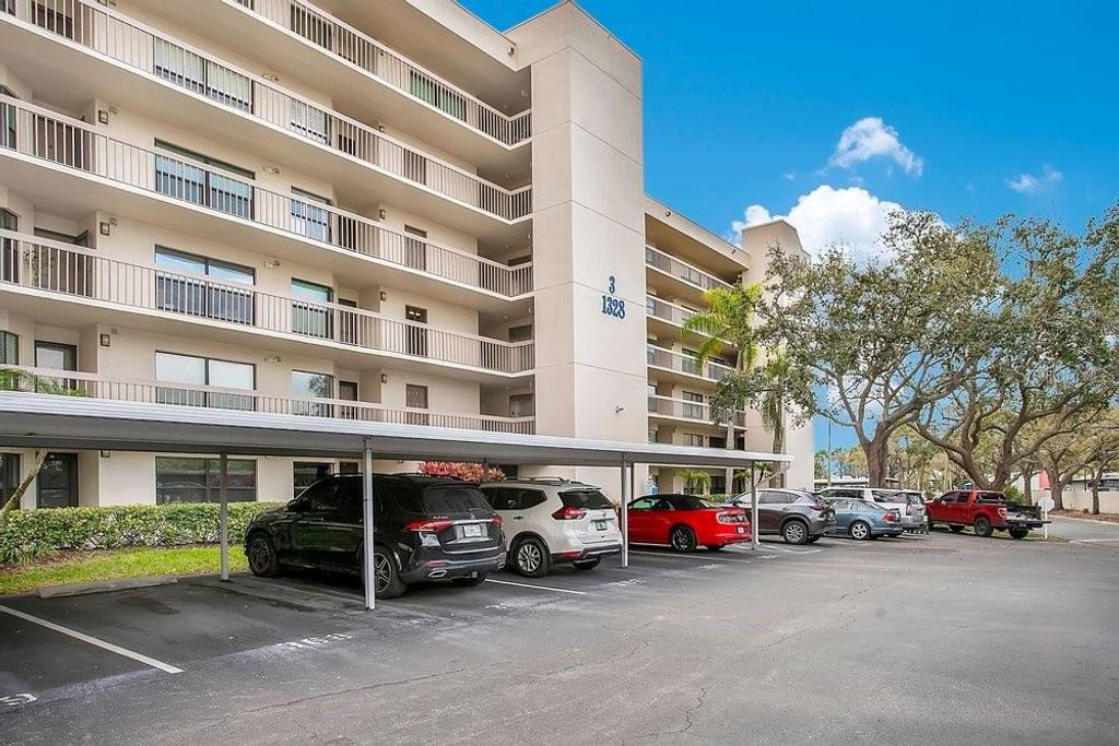 Photo of 1328 Pasadena Avenue S #104, South Pasadena, FL 33707 (MLS # TB8481445)