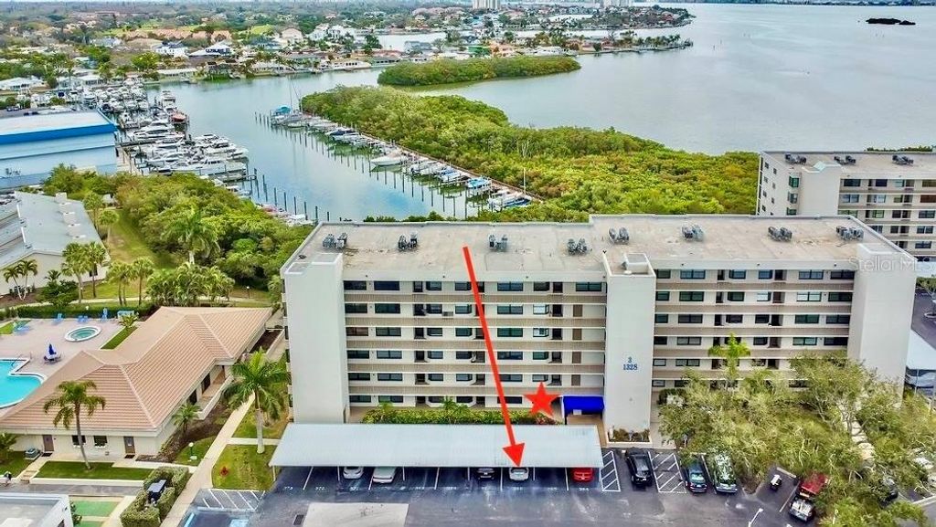 Photo of 1328 Pasadena Avenue S #104, South Pasadena, FL 33707 (MLS # TB8481445)