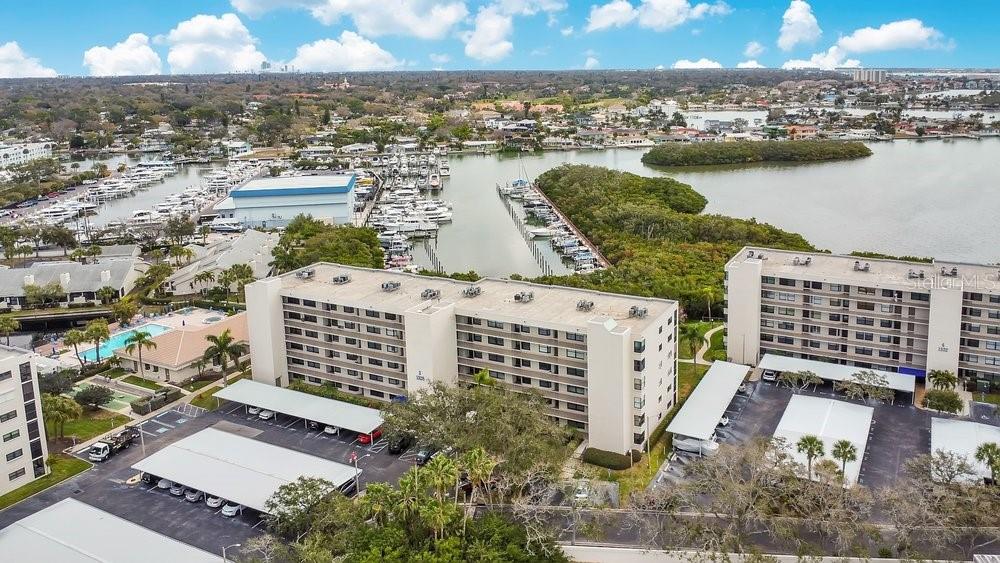 PASADENA COVE CONDO - Residential