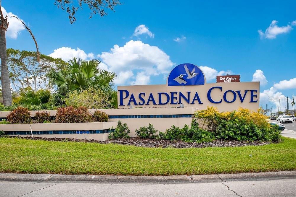 PASADENA COVE CONDO - Residential