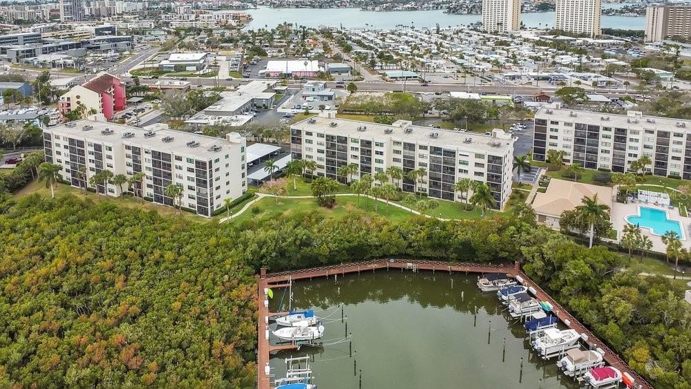 PASADENA COVE CONDO - Residential