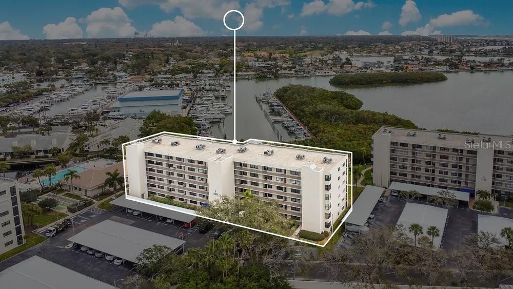 PASADENA COVE CONDO - Residential