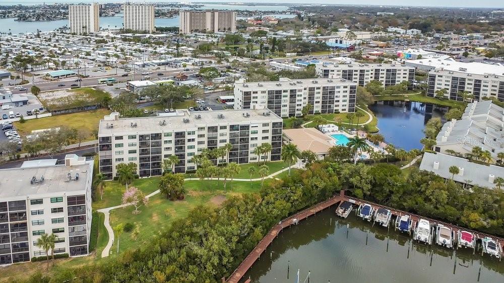 PASADENA COVE CONDO - Residential