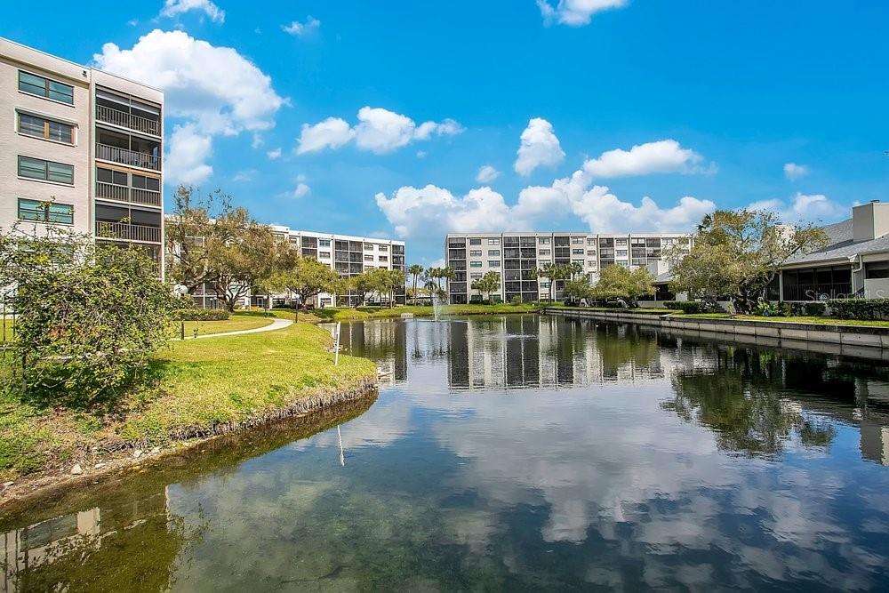 PASADENA COVE CONDO - Residential