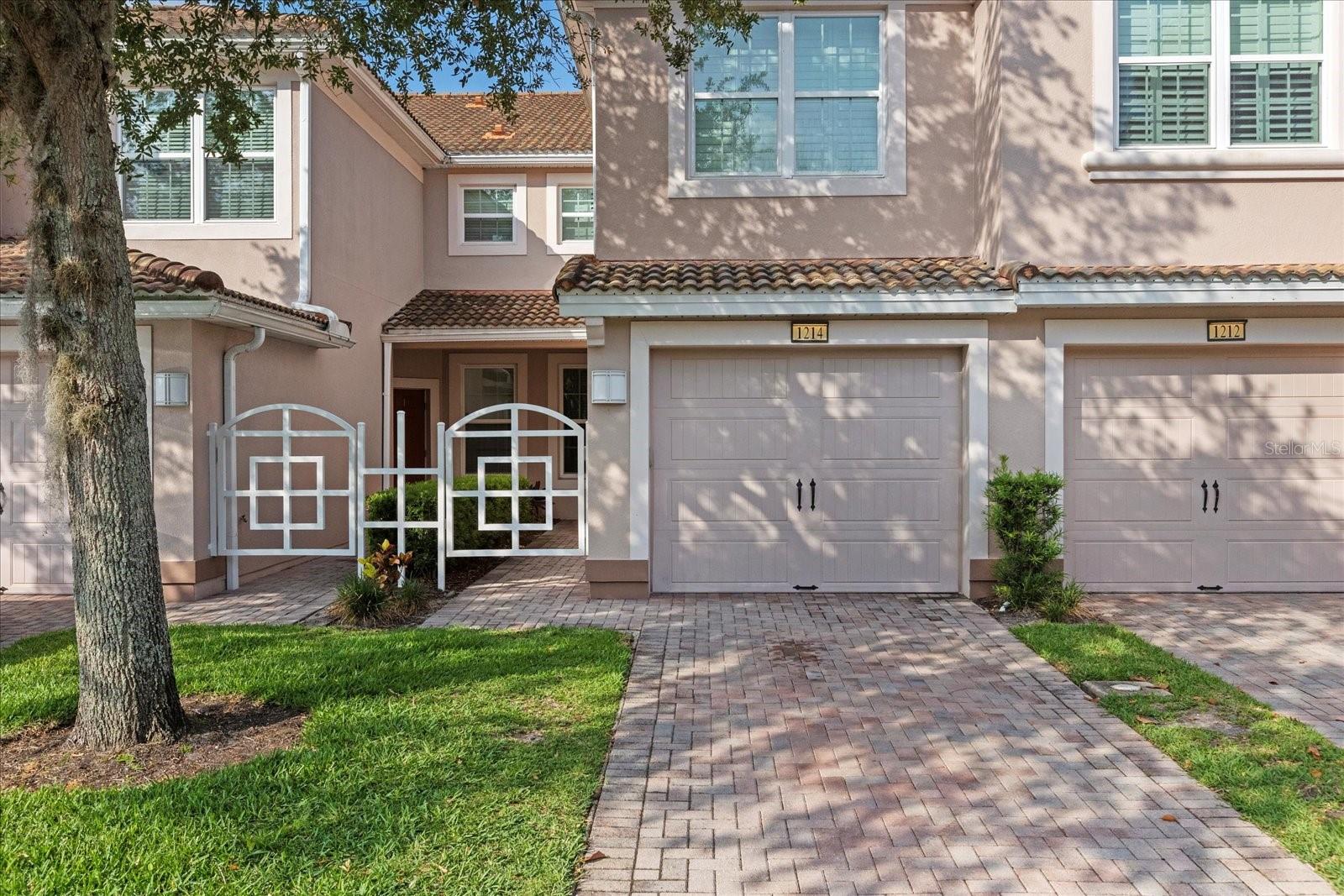 Photo 1 of 43 of 1214 ROMANI AVENUE townhome