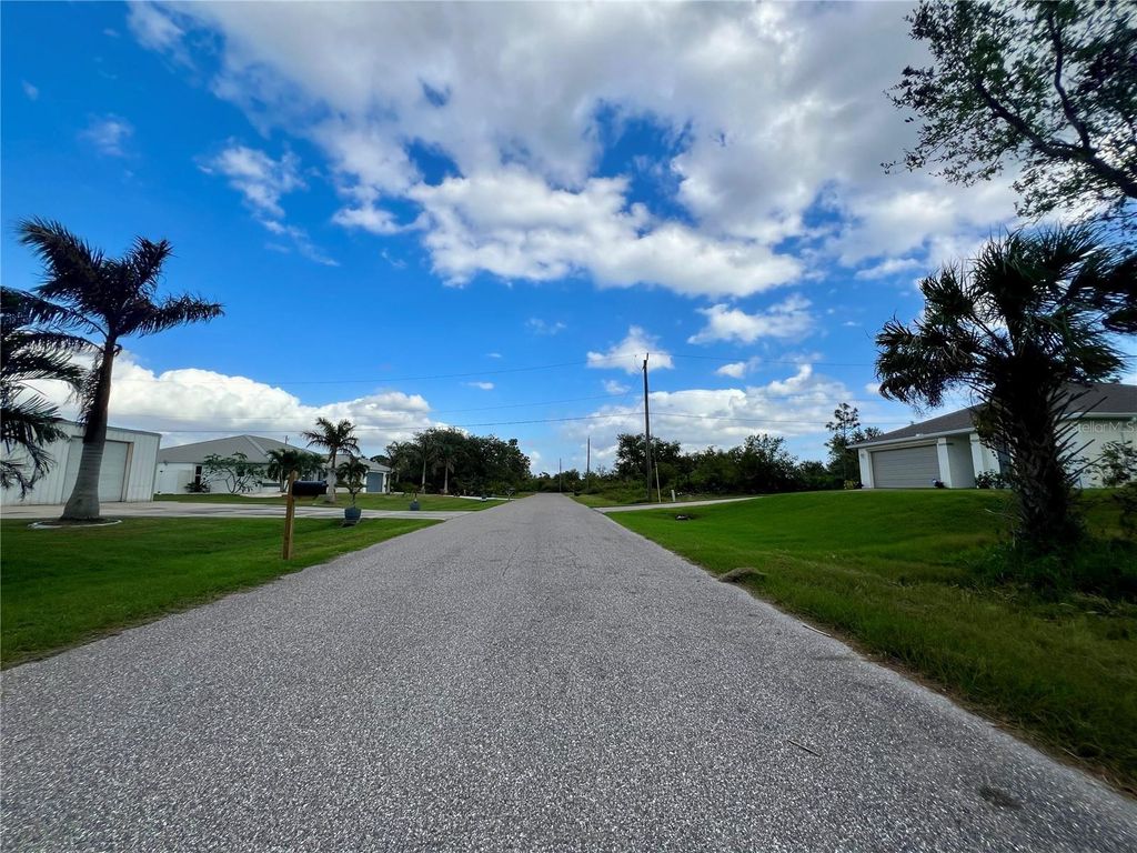Photo of 12189 Vaughan Avenue, Port Charlotte, FL 33981 (MLS # C7498866)