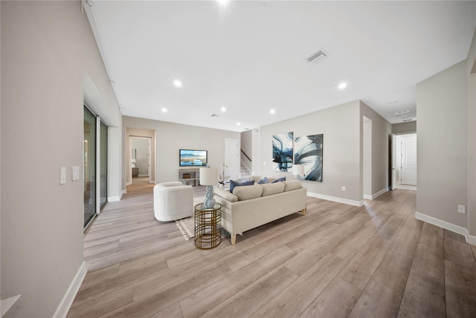 FIRE CREEK AT GOTHA - Residential Lease