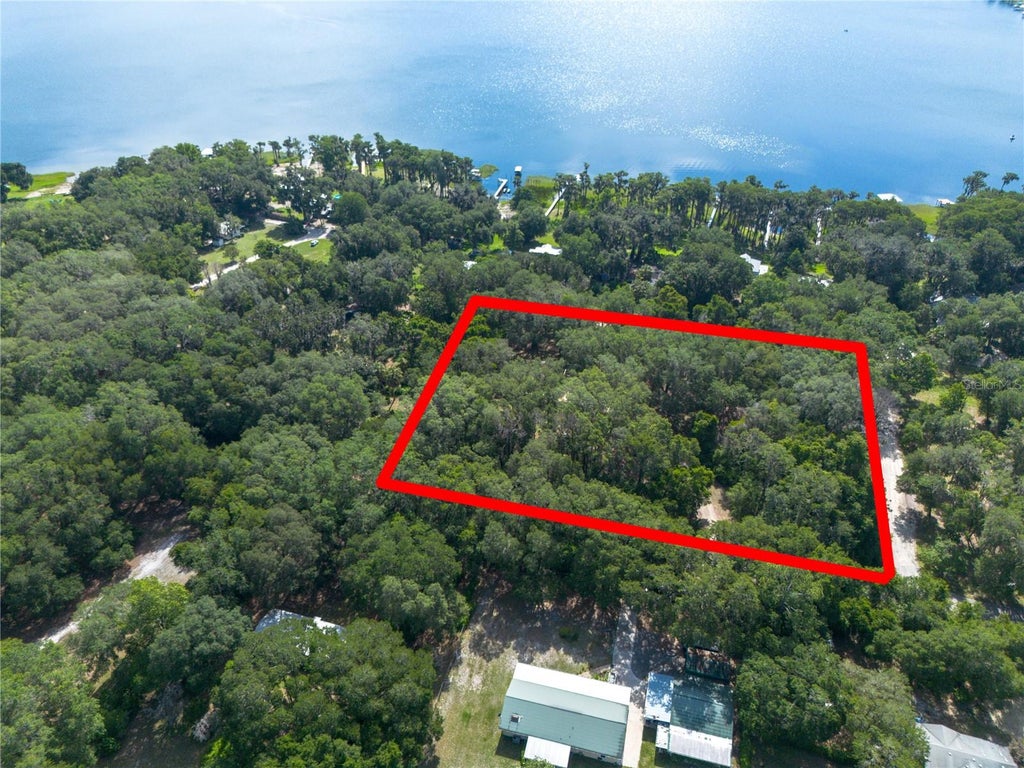 Photo of 7517 NE 221st Street, Melrose, FL 32666 (MLS # GC541232)