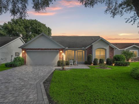 A home in THE VILLAGES